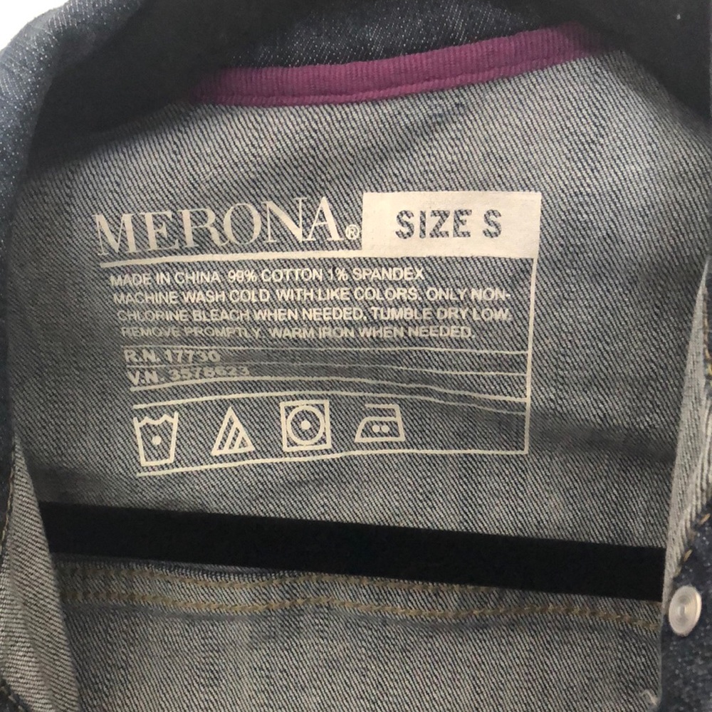 Denim Jacket - Picture 3 of 4